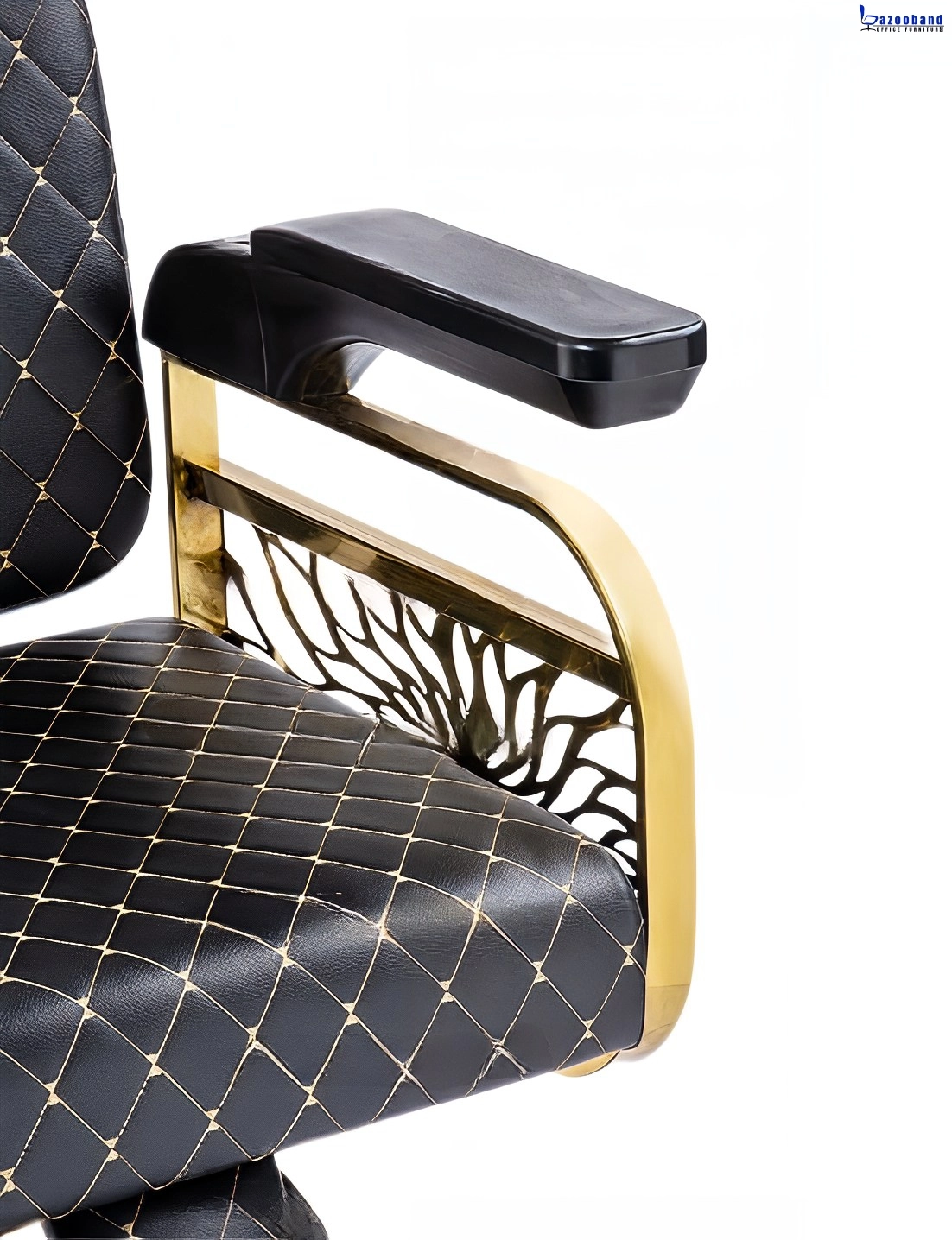 صندلی آرایشگاه جک دار هیدرولیکی مدل 6832