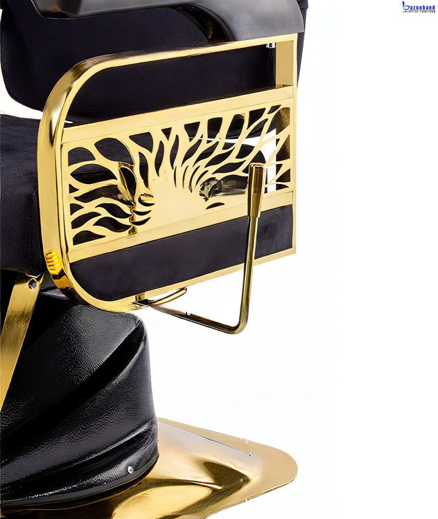 صندلی آرایشگاه جک دار هیدرولیکی مدل 6832