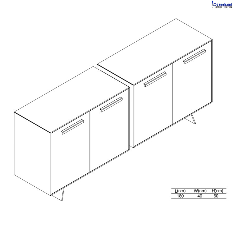 میز کنسول یا کردنزا کد 7006