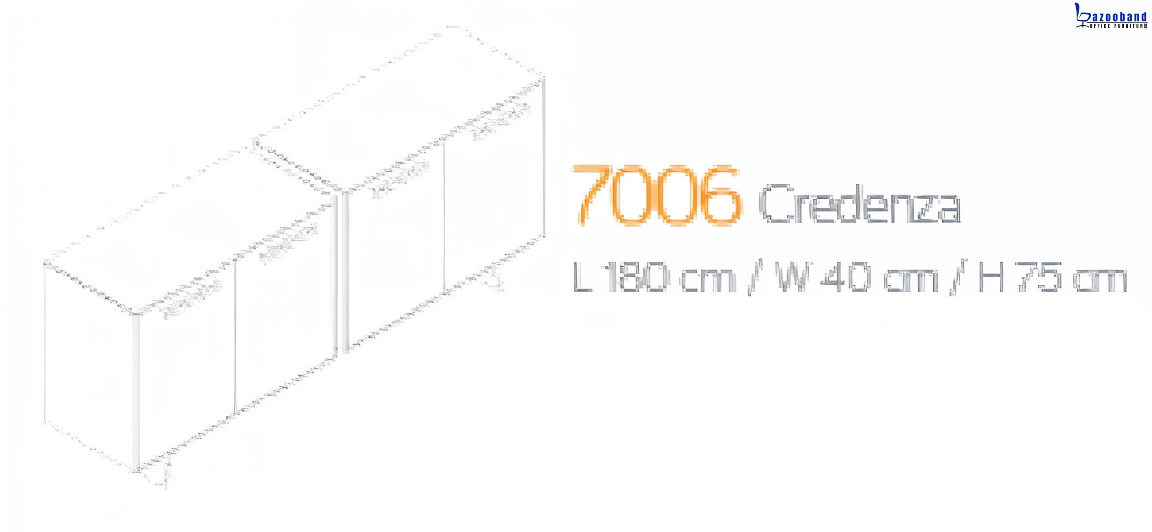 میز کنسول یا کردنزا کد 7006