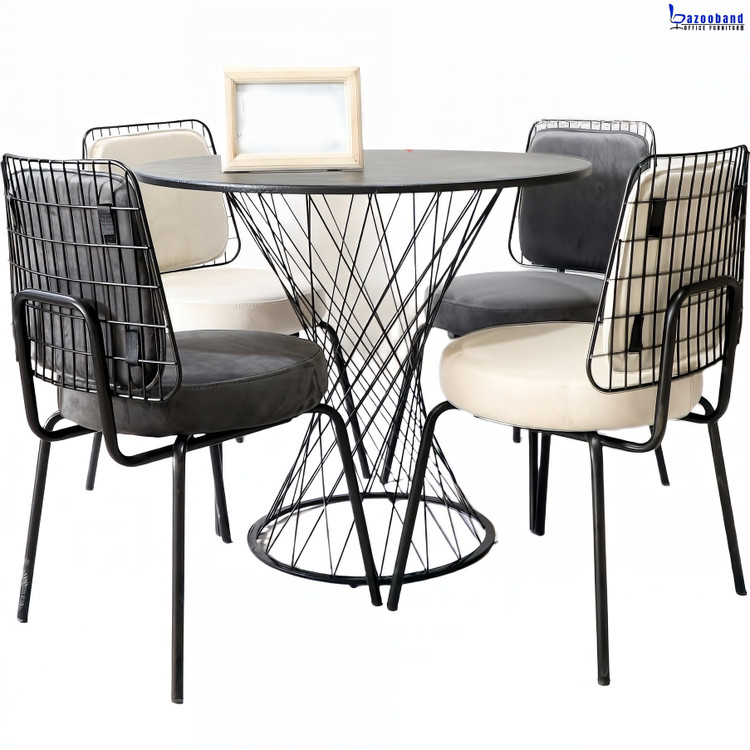 صندلی پایه کوتاه ویلسون