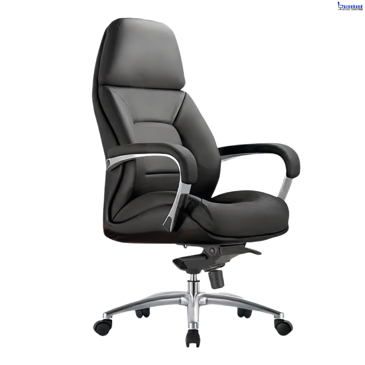 صندلی مدیریتی گردان و جک دار کد T03-A