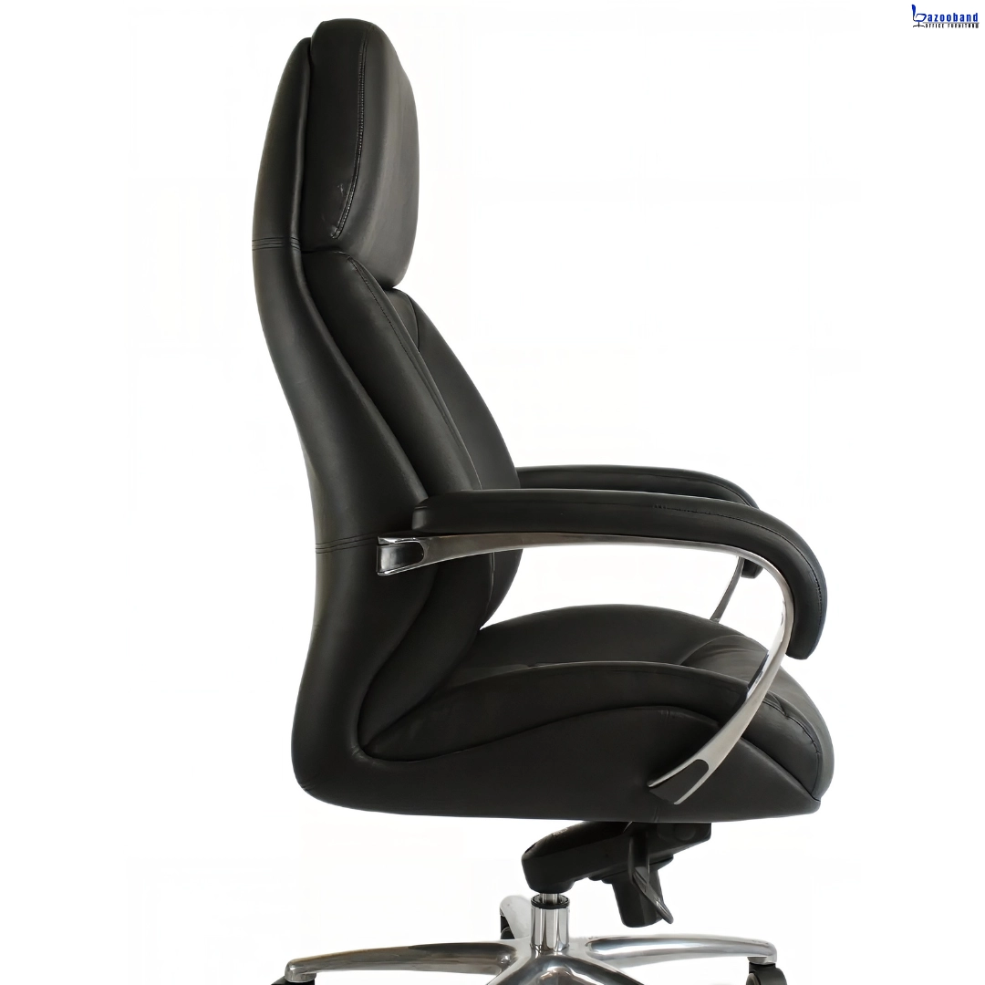 صندلی مدیریتی گردان و جک دار کد T03-A