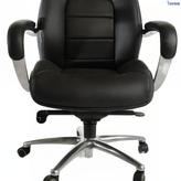 صندلی مدیریتی گردان و جک دار کد T03-A