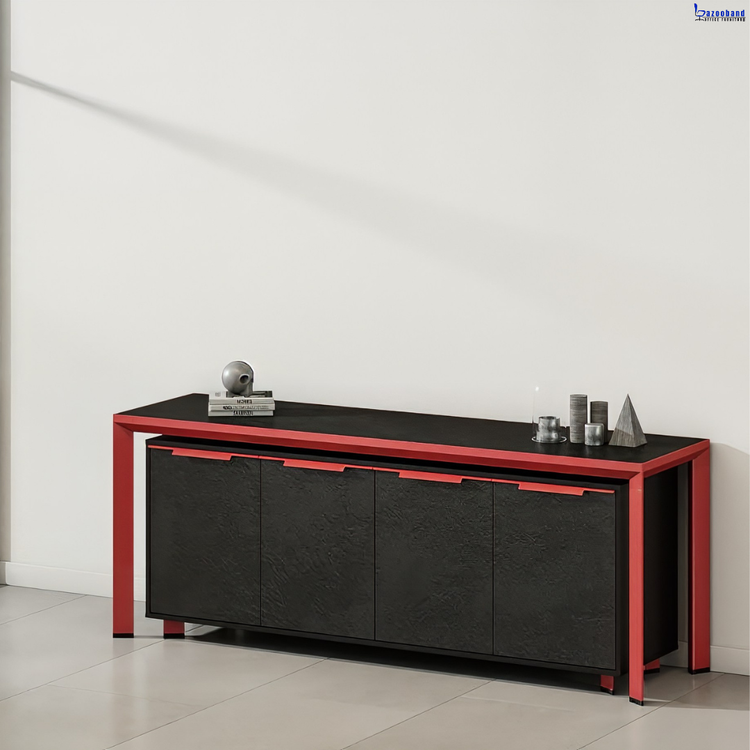 کنسول کردنزا ام دی اف با فریم آلومینیومی کد 728