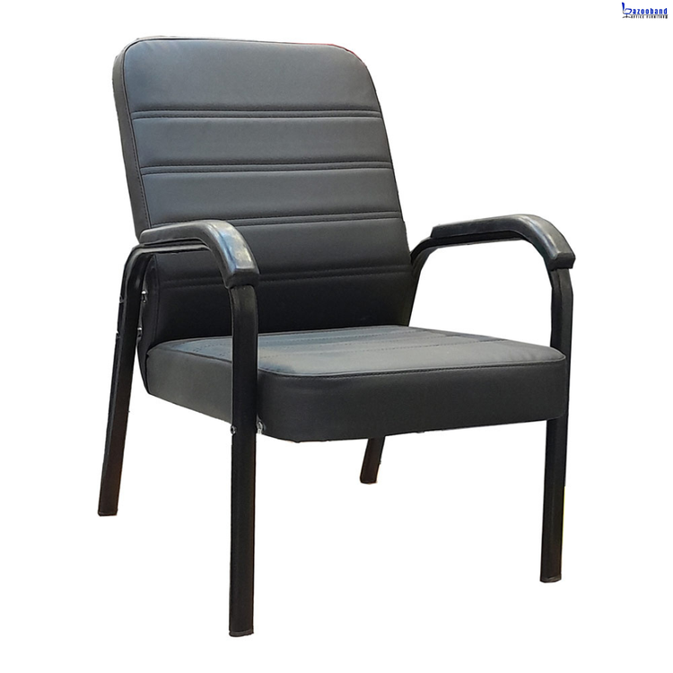 مبل اداری تک نفره پایه ثابت مدل کارن