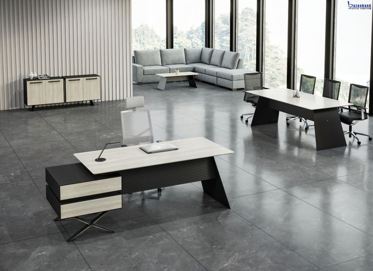 میز جلو مبلی یا کافی تیبل کد 6006