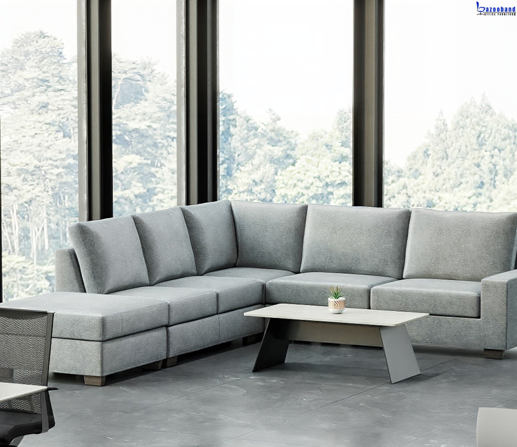 میز جلو مبلی یا کافی تیبل کد 6006