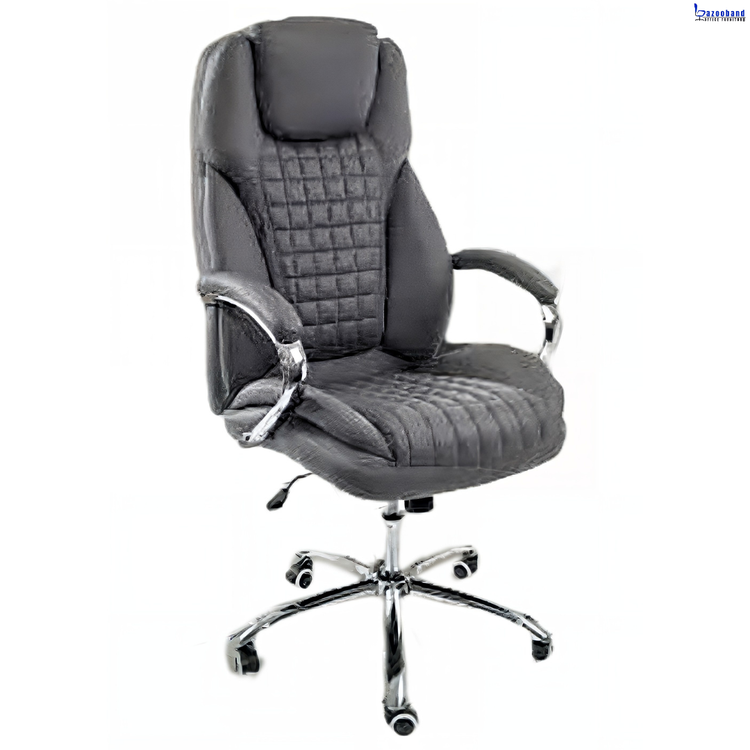 صندلی مدیریتی گردان و جک دار کد RL500