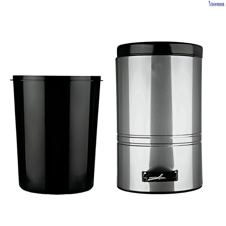 سطل زباله پدال دار A40