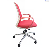 صندلی گردان و چرخدار کد D700