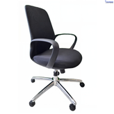 صندلی گردان و چرخدار کد D700
