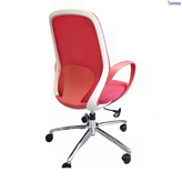 صندلی گردان و چرخدار کد D700