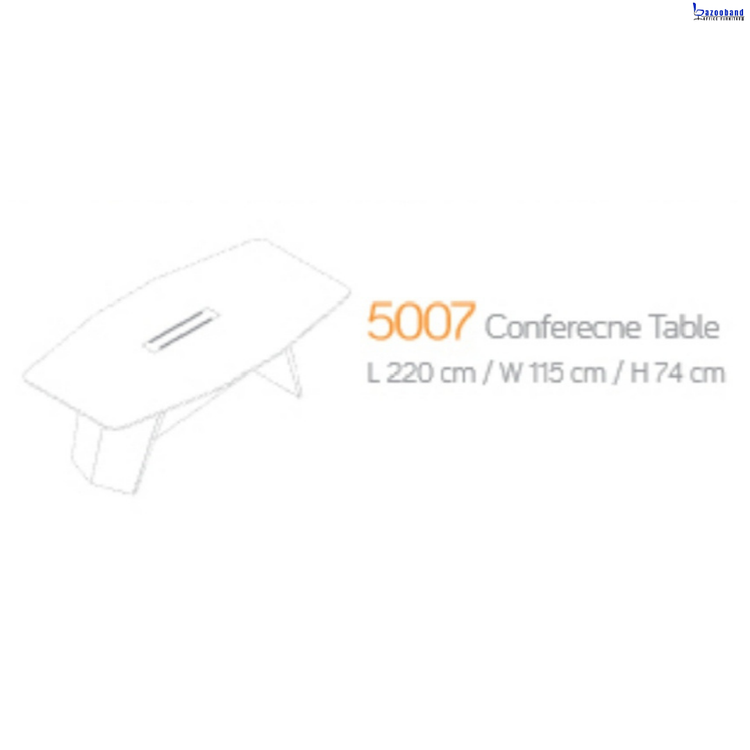 میز کنفرانسی کد 5007