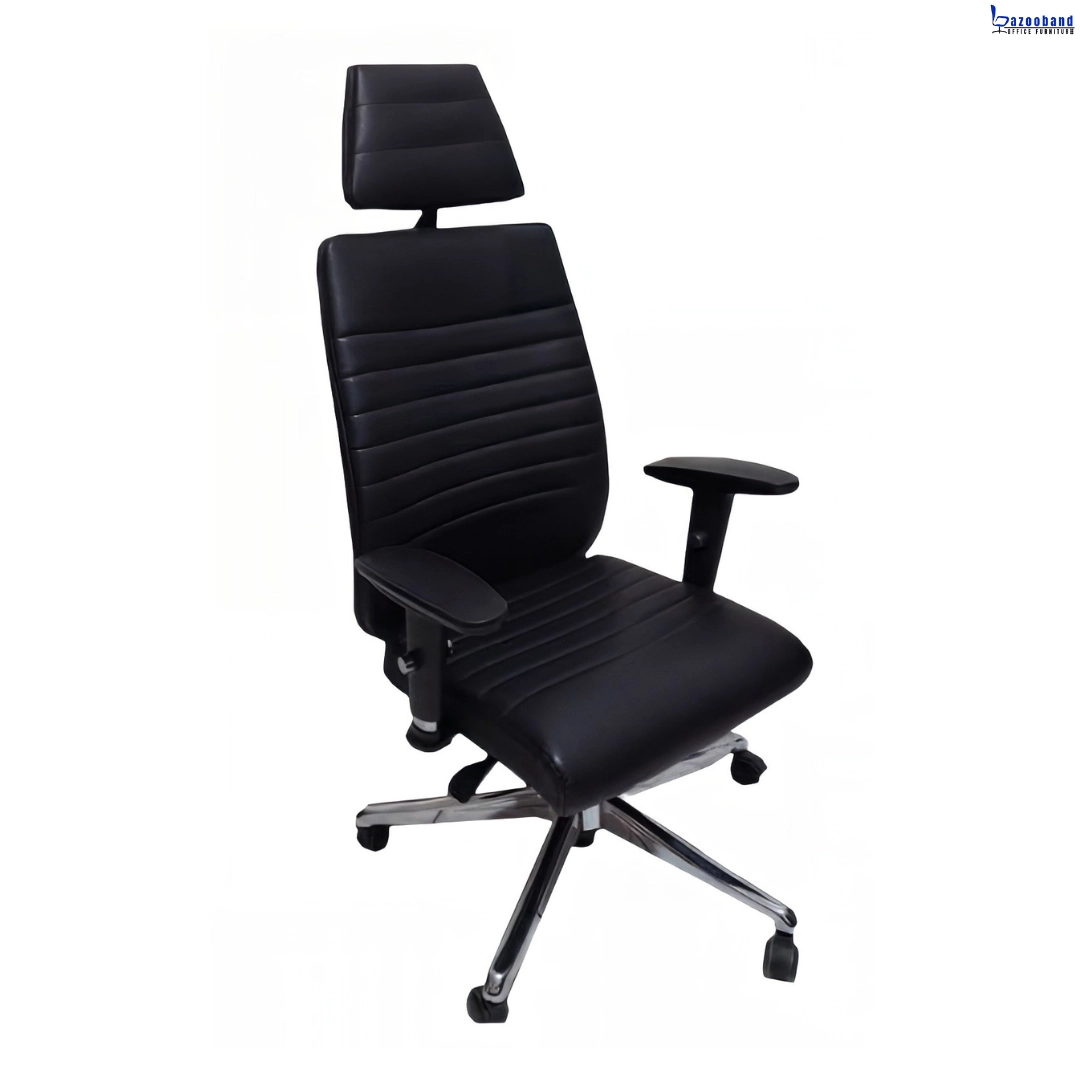 صندلی مدیریتی با قابلیت چرخش ۳۶۰ درجه کد T409