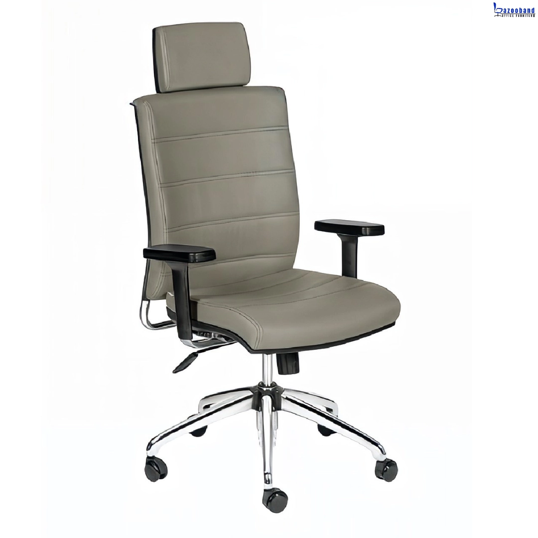صندلی مدیریتی با قابلیت چرخش ۳۶۰ درجه کد T409