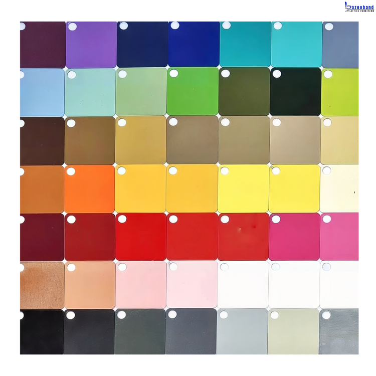 صندلی چهار پایه بدون پیچ و مهره کودک