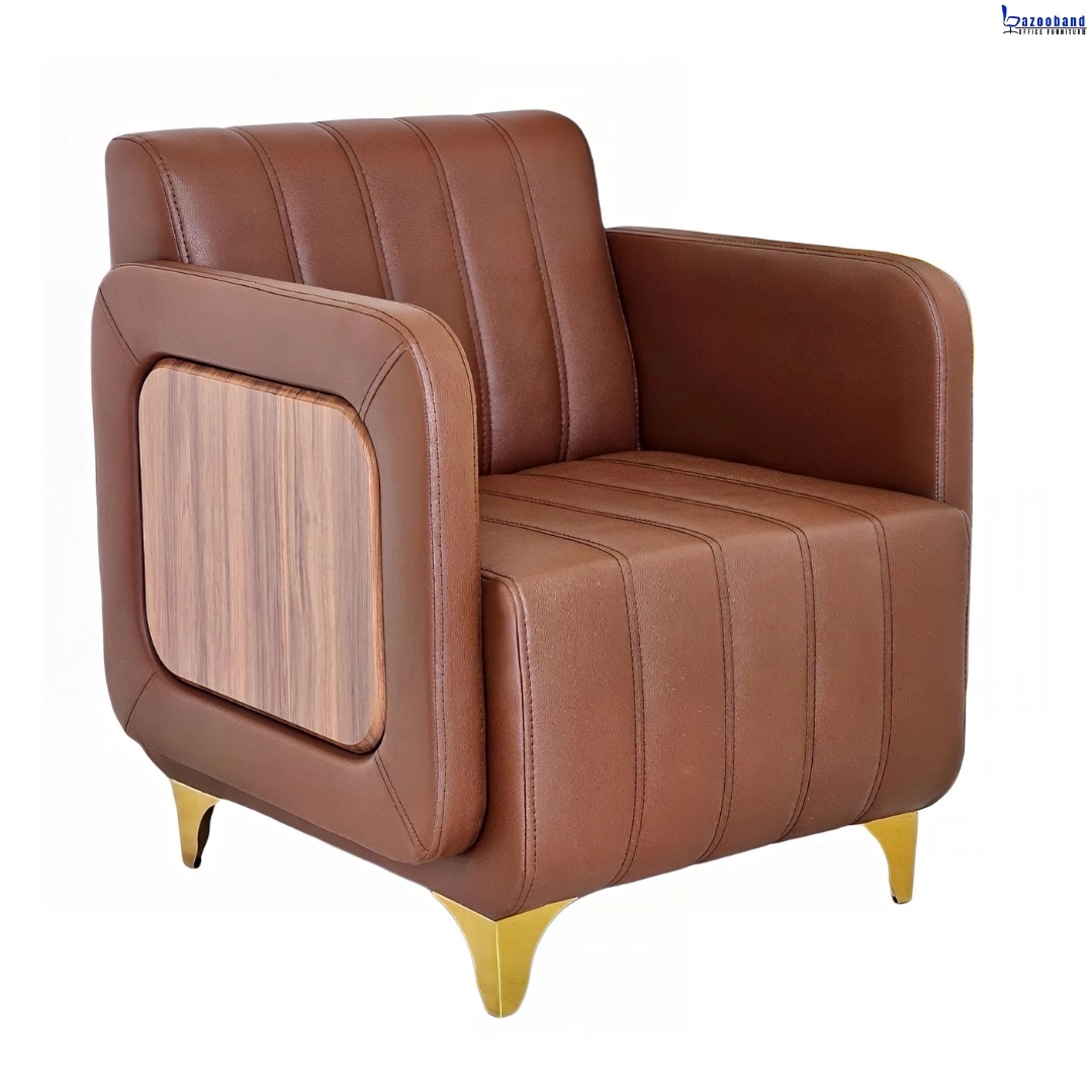 مبل نیم ست اداری مدل A500