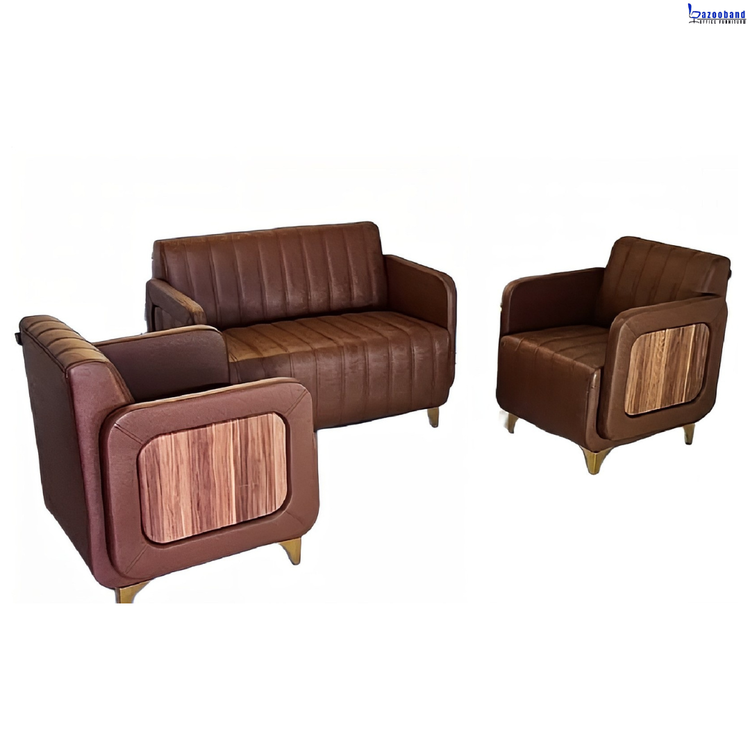 مبل نیم ست اداری مدل A500