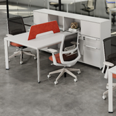 میز کار گروهی کد 028C