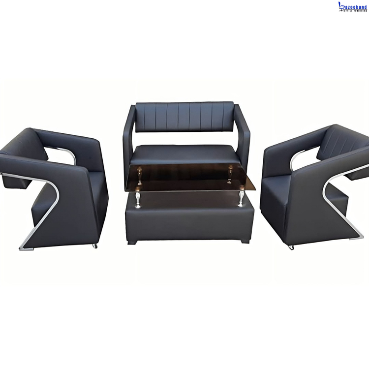 نیم ست مبلمان اداری با کد H800