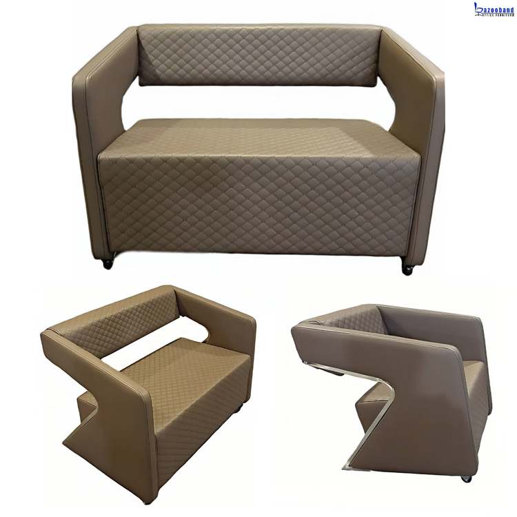 نیم ست مبلمان اداری با کد H800