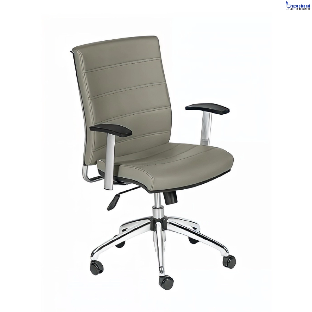 صندلی کارشناسی با قابلیت چرخش ۳۶۰ درجه کد T408