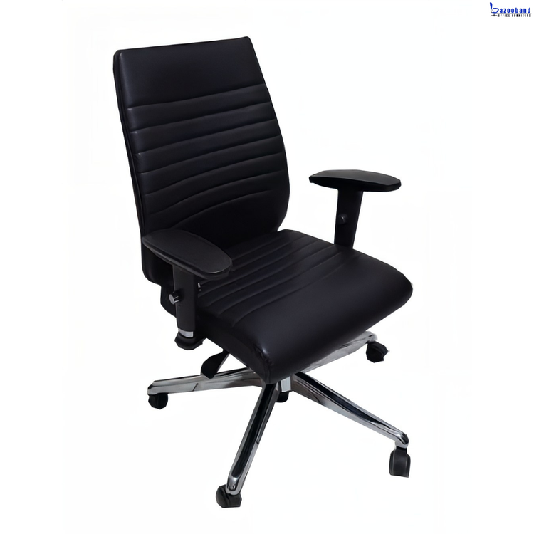 صندلی کارشناسی با قابلیت چرخش ۳۶۰ درجه کد T408