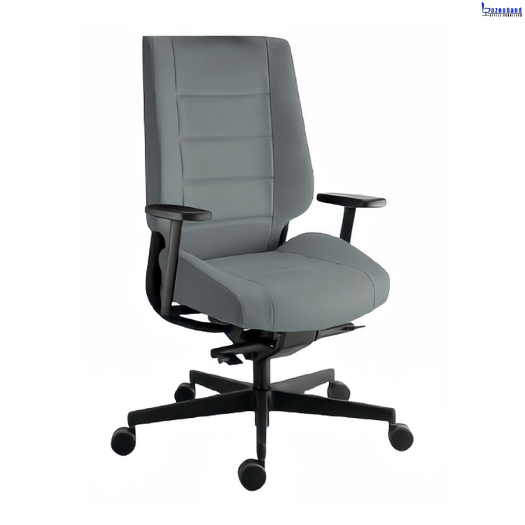 صندلی کارشناسی با قابلیت چرخش ۳۶۰ درجه کد T408