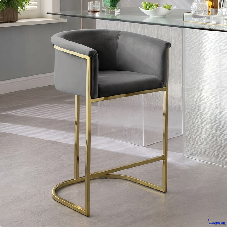 صندلی کانتر دورن کد K505