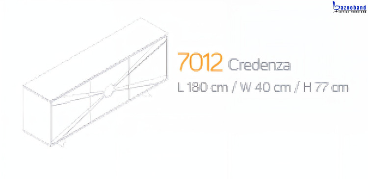 کنسول یا کردنزا کد 7012