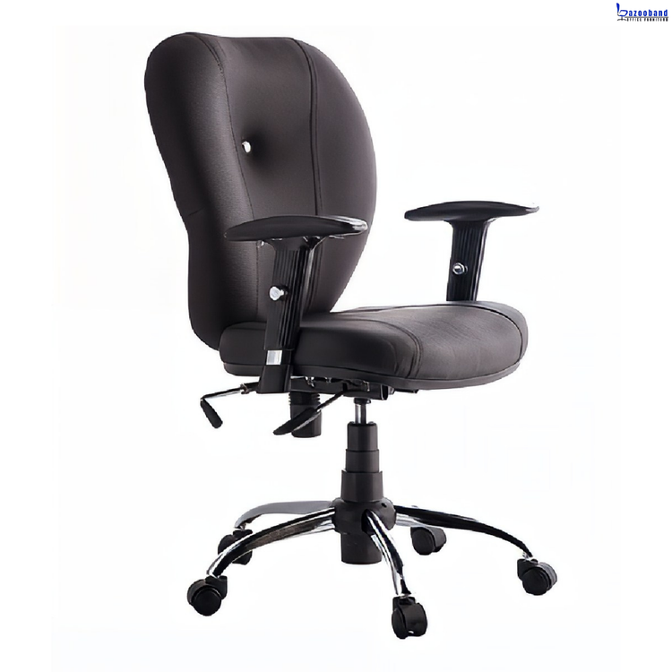 صندلی کارشناسی با قابلیت چرخش ۳۶۰ درجه کد T30