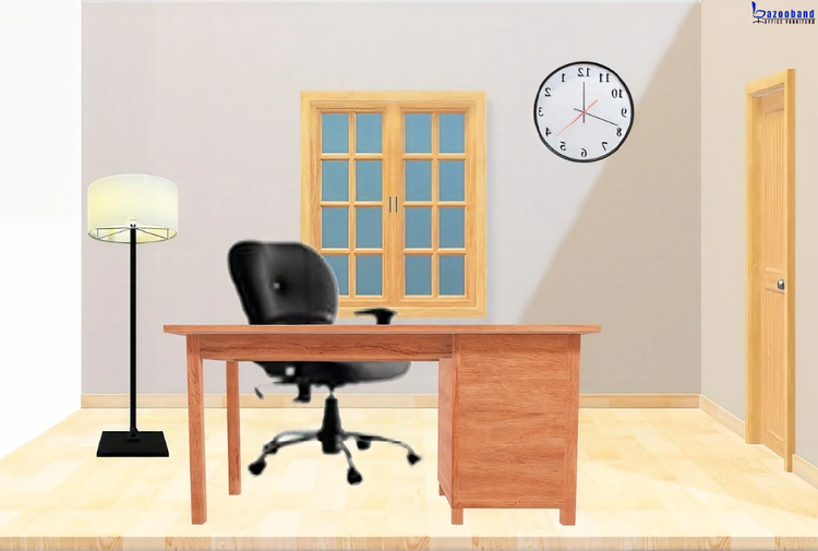 صندلی کارشناسی با قابلیت چرخش ۳۶۰ درجه کد T30