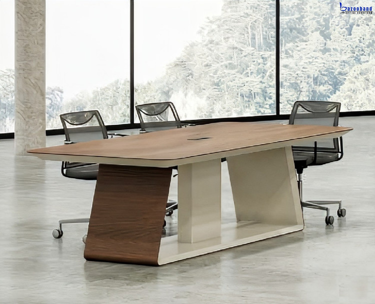 میز کنفرانسی بزرگ کد 5010