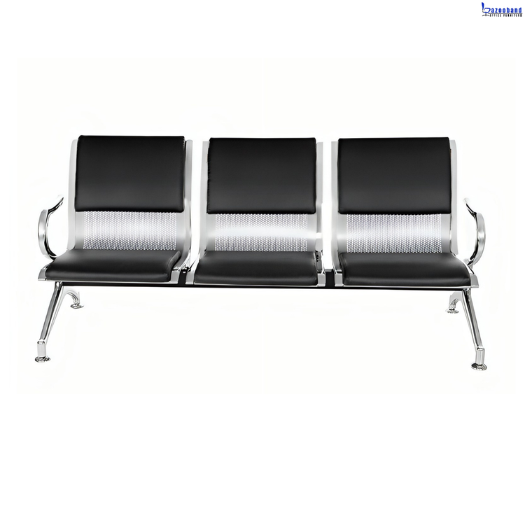 صندلی ردیفی و انتظار فرودگاهی پانچ تشک دار