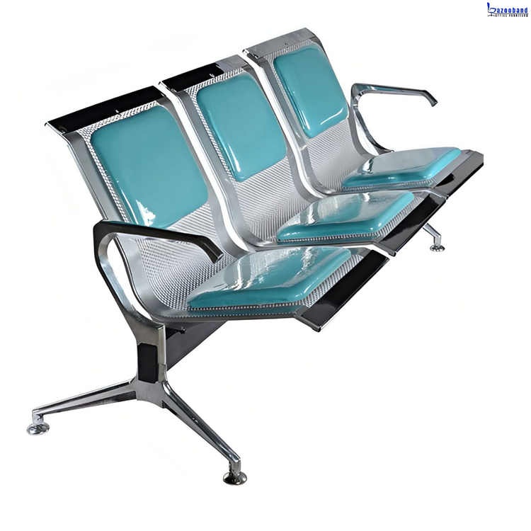 صندلی ردیفی و انتظار فرودگاهی پانچ تشک دار