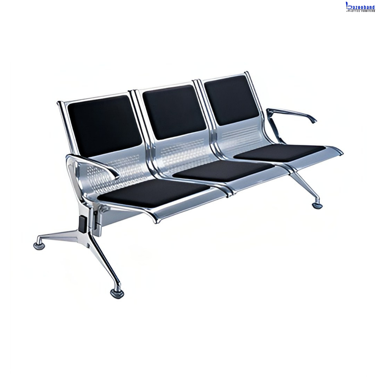 صندلی ردیفی و انتظار فرودگاهی پانچ تشک دار