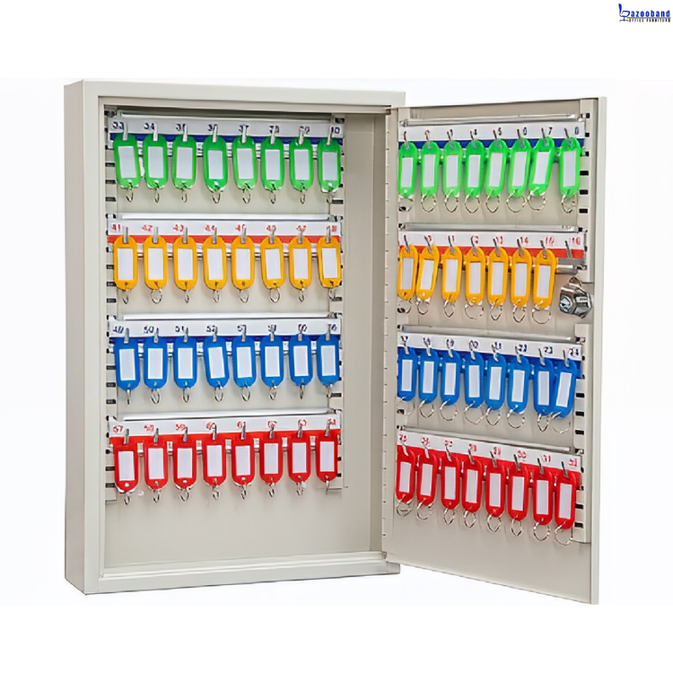 باکس فلزی جاکلیدی دیواری