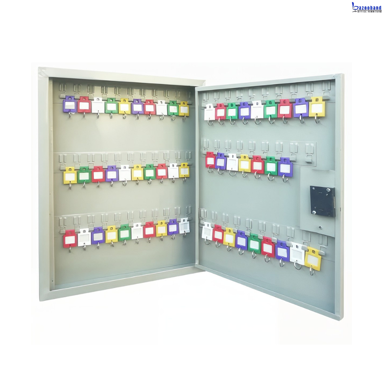 باکس فلزی جاکلیدی دیواری