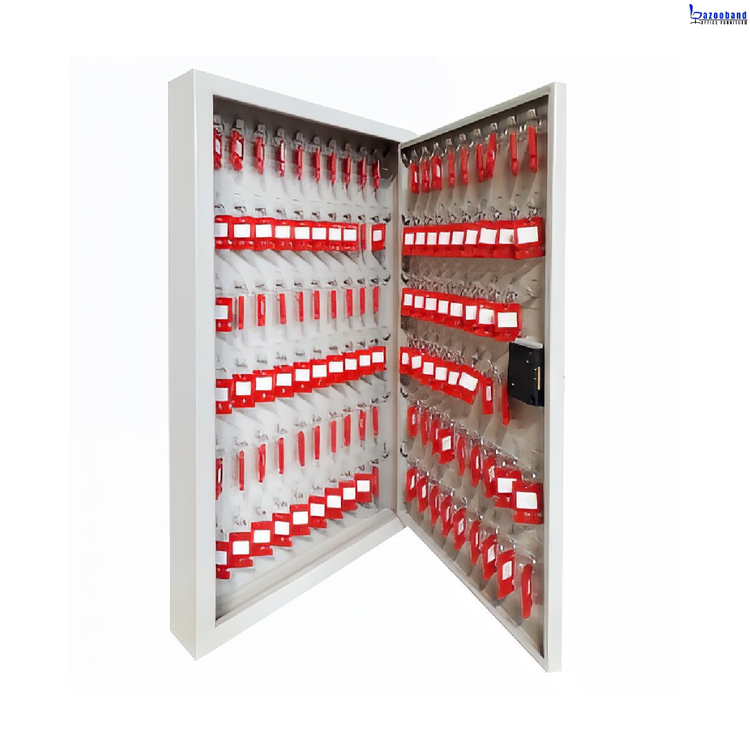 باکس فلزی جاکلیدی دیواری