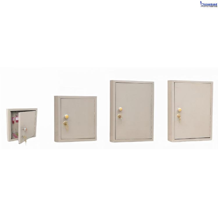 باکس فلزی جاکلیدی دیواری