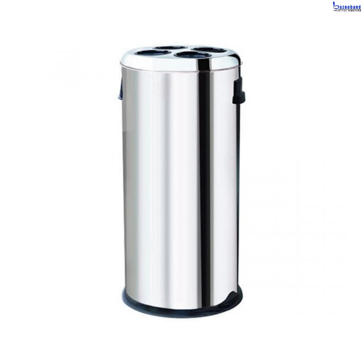 سطل زباله جا لیوانی دار کد SL