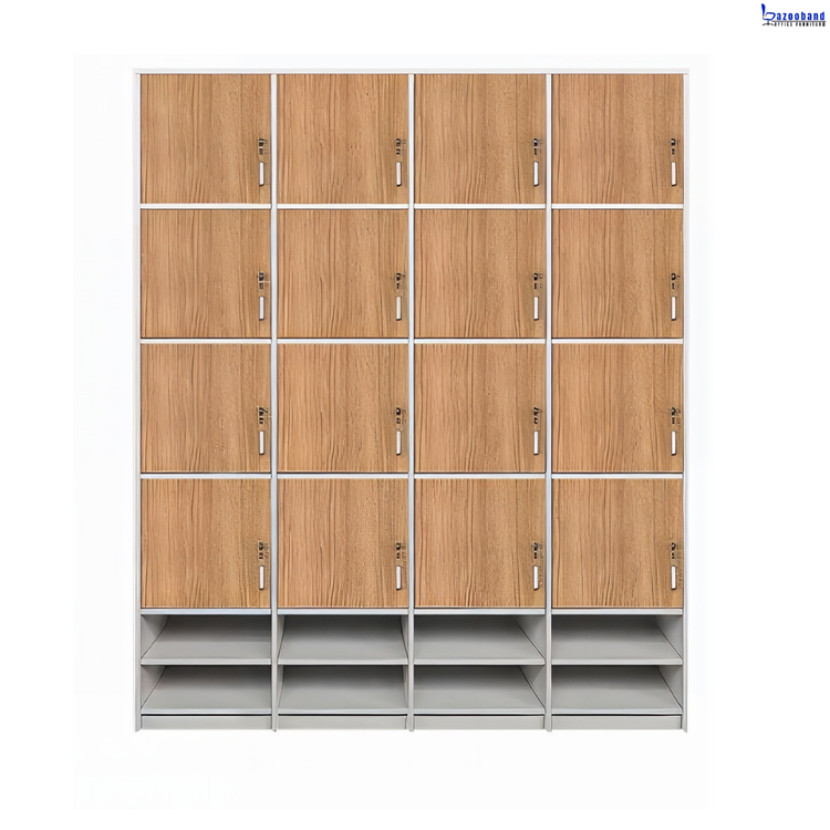 کمد وسایل پرسنلی چند درب