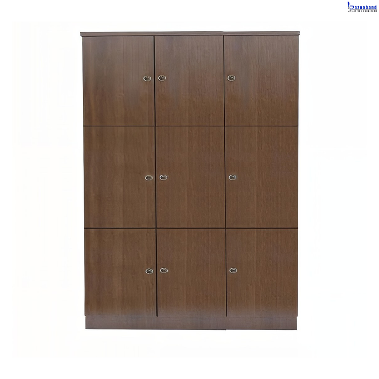 کمد وسایل پرسنلی چند درب