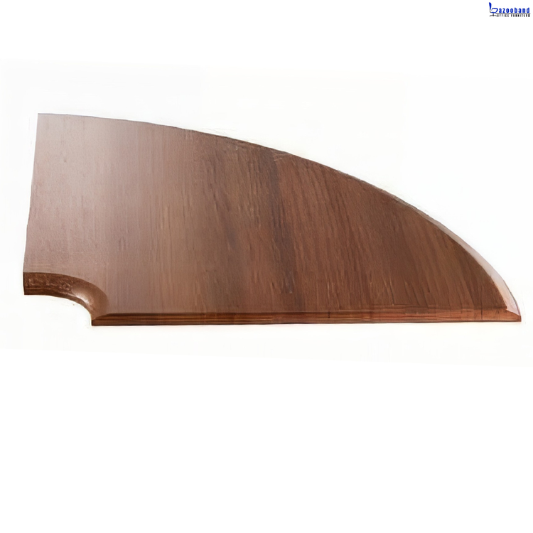 میز کنفرانس ام دی اف با روکش وکیوم کد 535