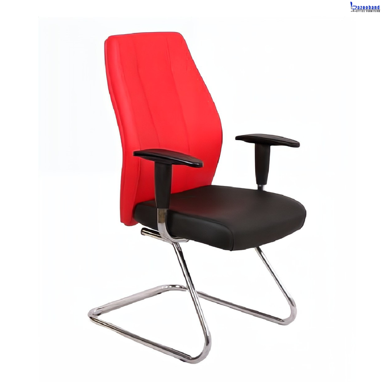 صندلی کنفرانسی با پایه ثابت کد 340S