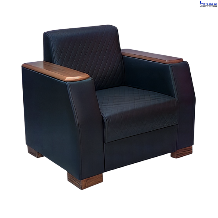 نیم ست مبلمان اداری کد M5