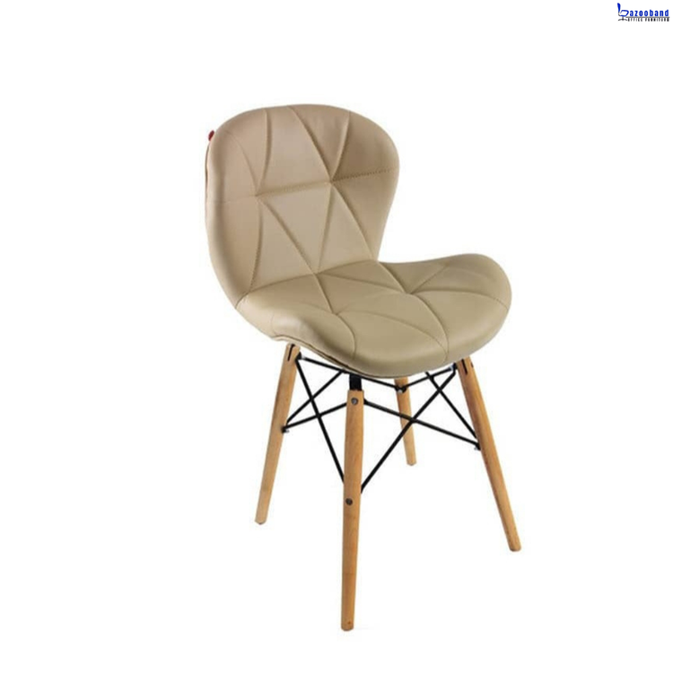 صندلی پایه کوتاه طرح زین اسبی