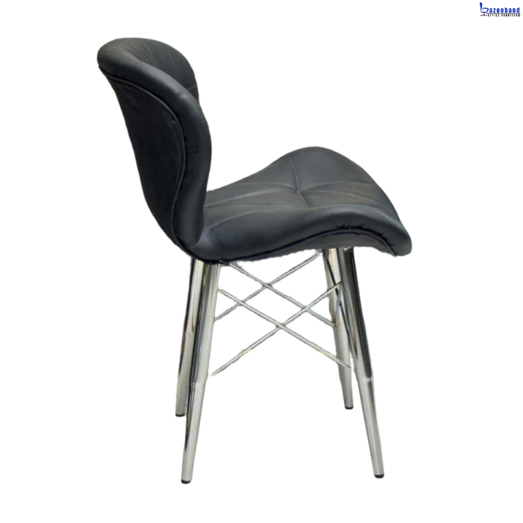 صندلی پایه کوتاه طرح زین اسبی