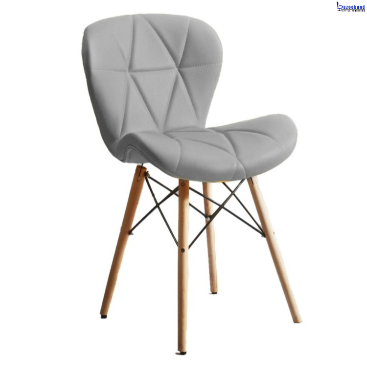 صندلی پایه کوتاه طرح زین اسبی